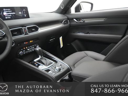 Used 2025 MAZDA CX-5 Signature image 26