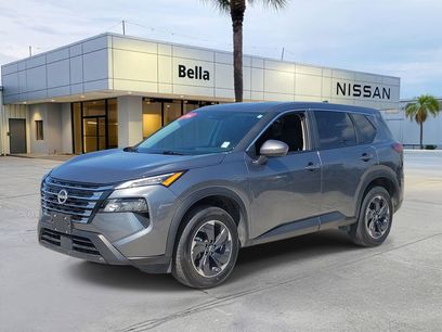 Used 2025 Nissan Rogue SV