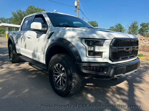 Used 2019 Ford F150 Raptor w/ Equipment Group 802A Luxury AWD/4WD image 5