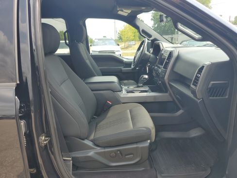 Used 2020 Ford F150 XLT w/ Equipment Group 302A Luxury AWD/4WD image 9