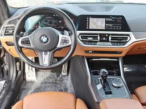 Used 2021 BMW M340i xDrive M340i xDrive Sedan 4D w/ Executive Package image 16