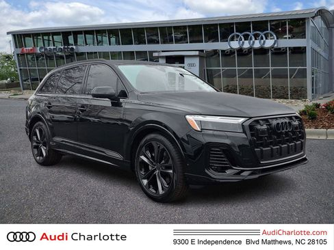 New 2026 Audi Q7 3.0T Premium Plus image 1