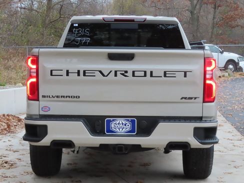 New 2026 Chevrolet Silverado 1500 RST w/ All Star Edition Plus image 22