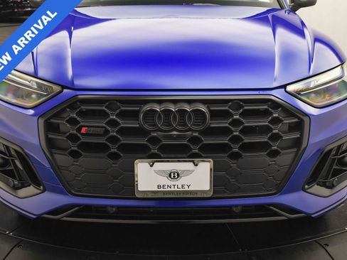 Used 2025 Audi SQ5 Premium Plus image 28