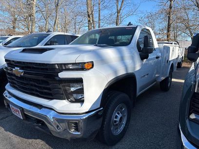 New 2024 Chevrolet Silverado 2500 W/T w/ WT Convenience Package