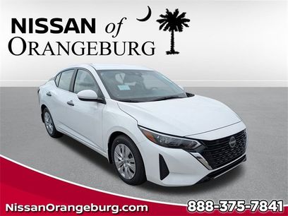 New 2025 Nissan Sentra S