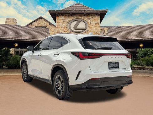 Certified 2026 Lexus NX 350 AWD w/ Cold Area Package image 3