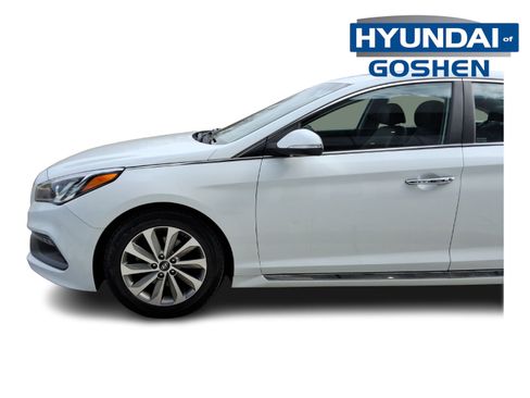 Used 2016 Hyundai Sonata Sport w/ Option Group 1V image 5