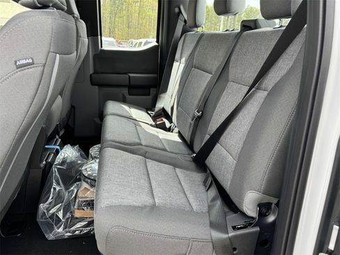 New 2025 Ford F350 XL w/ STX Appearance Package image 16