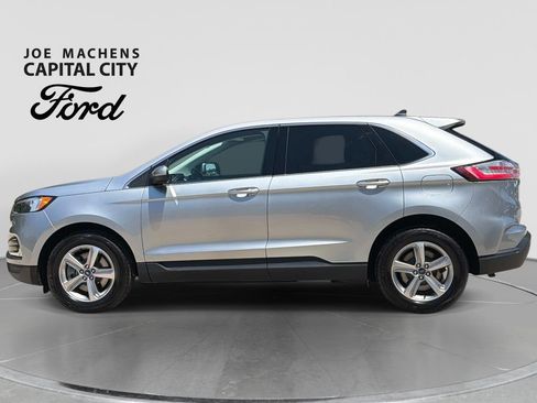 Used 2022 Ford Edge SEL w/ Convenience Package AWD/4WD image 8