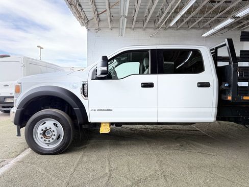Used 2022 Ford F550 4x4 Crew Cab Super Duty image 7