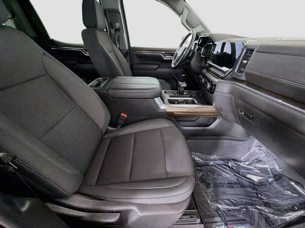 Used 2024 Chevrolet Silverado 1500 RST w/ Convenience Package II AWD/4WD image 23