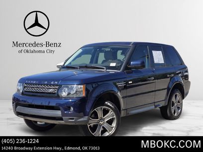 Used 2011 Land Rover Range Rover Sport HSE LUX