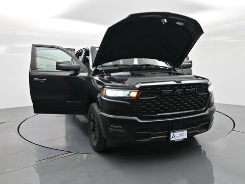New 2025 RAM 1500 Tradesman w/ Night Edition image 32