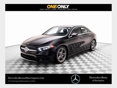 Certified 2022 Mercedes-Benz A 220 4MATIC