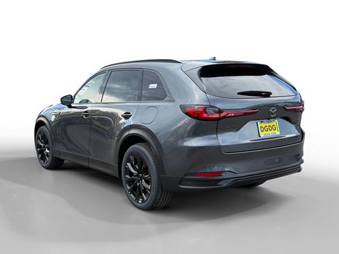 New 2026 MAZDA CX-90 3.3 Turbo w/ Premium Sport Pkg image 3