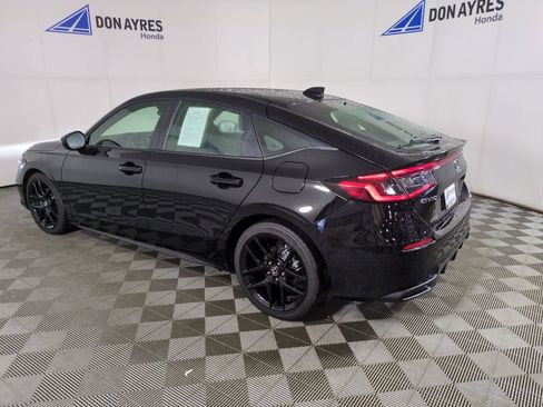 Certified 2025 Honda Civic Sport image 4