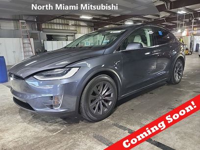 Used 2017 Tesla Model X P100D