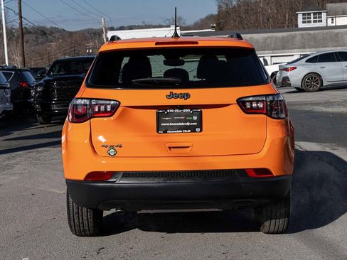 New 2026 Jeep Compass Latitude AWD/4WD image 5