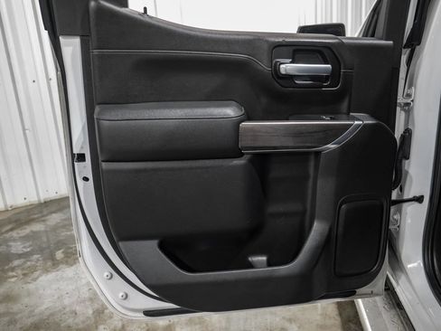 Used 2021 Chevrolet Silverado 1500 LTZ RWD image 43
