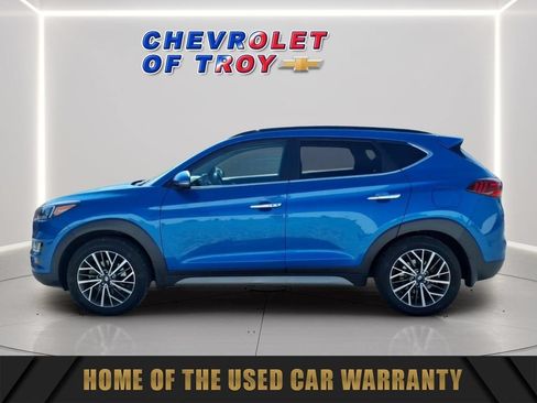 Used 2020 Hyundai Tucson Ultimate AWD/4WD image 5