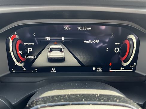 New 2026 Nissan Rogue Platinum w/ Platinum Premium Package image 25