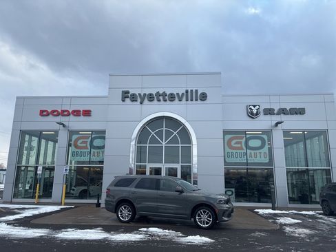 Used 2022 Dodge Durango GT image 10