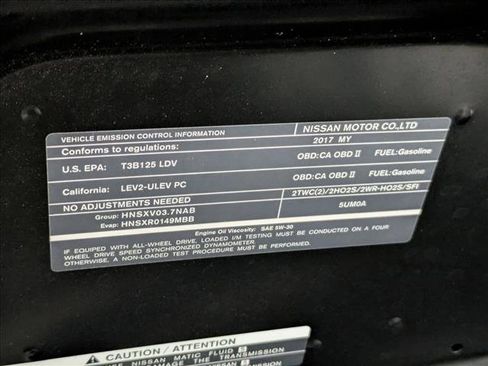 Used 2017 INFINITI QX50 2WD w/ Premium Plus Package image 25