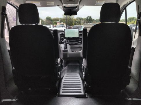 New 2025 Ford Transit 150 w/ Interior Upgrade Package image 19