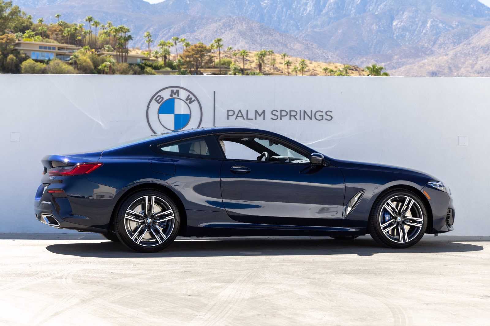Certified 2026 BMW 840i xDrive Coupe AWD/4WD image 5