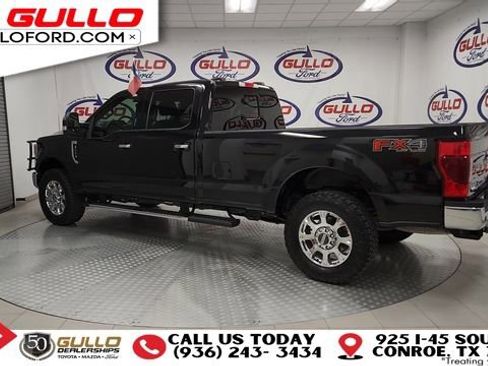 Used 2020 Ford F350 Lariat w/ Chrome Package image 6