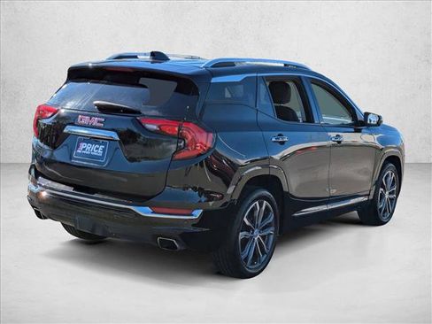 Used 2020 GMC Terrain Denali w/ LPO, Floor Liner Package image 5