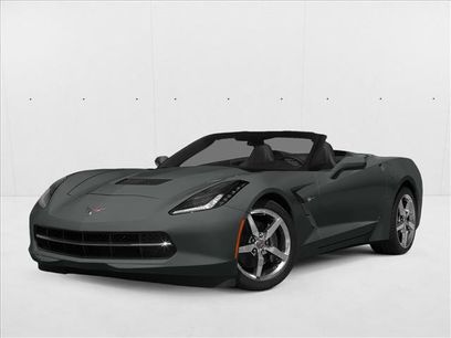 Used 2015 Chevrolet Corvette Stingray Convertible w/ 3LT Preferred Equipment Group