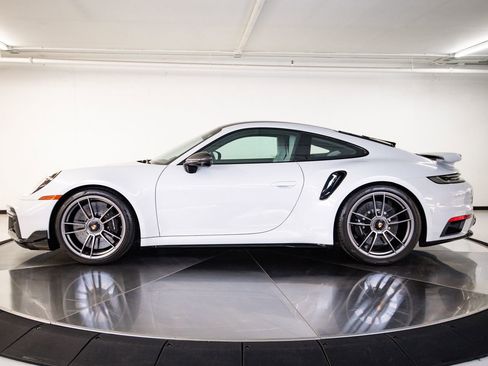Certified 2024 Porsche 911 Turbo S AWD/4WD image 2