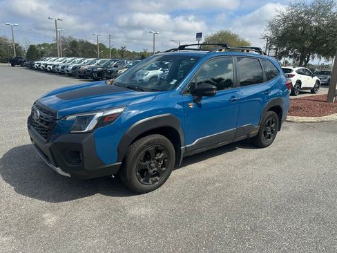 Used 2022 Subaru Forester Wilderness image 13