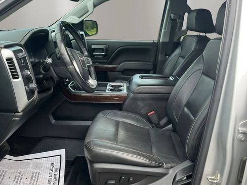 Used 2018 GMC Sierra 1500 SLT AWD/4WD image 30