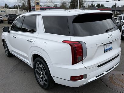 Certified 2021 Hyundai Palisade Calligraphy w/ Winter Package