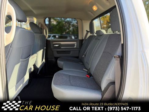 Used 2019 RAM 1500 Big Horn image 18