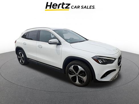 Used 2025 Mercedes-Benz GLA 250 image 1