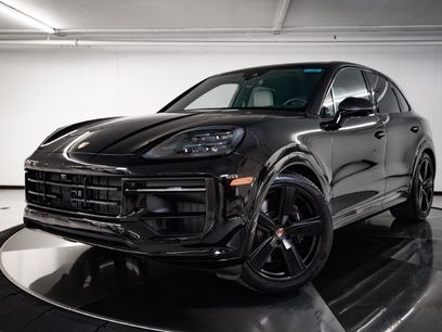 Certified 2026 Porsche Cayenne GTS