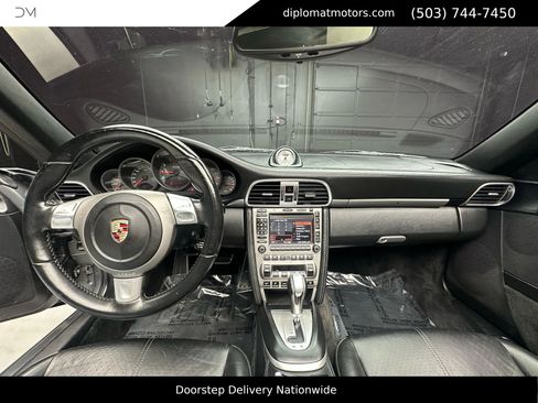 Used 2008 Porsche 911 Turbo image 28