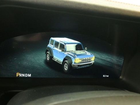 New 2026 Ford Bronco Raptor image 16