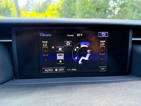Used 2015 Lexus IS 200t AWD w/ Navigation System Package image 18