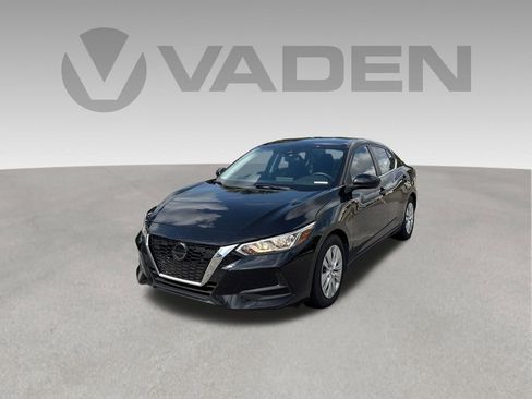 Used 2023 Nissan Sentra S FWD image 1