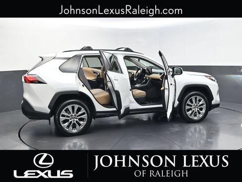 Used 2025 Toyota RAV4 XLE Premium w/ Weather Package FWD image 32