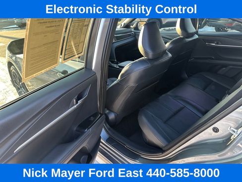 Used 2025 Toyota Camry XSE image 16