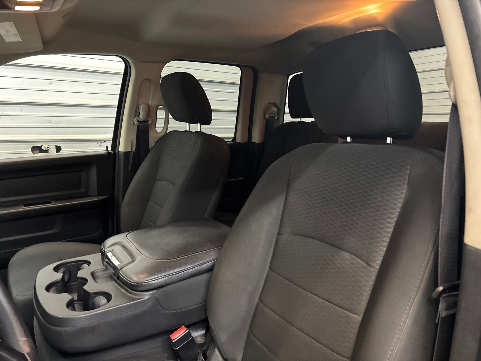 Used 2018 RAM 1500 Express w/ Black Ram 1500 Express Group AWD/4WD image 11