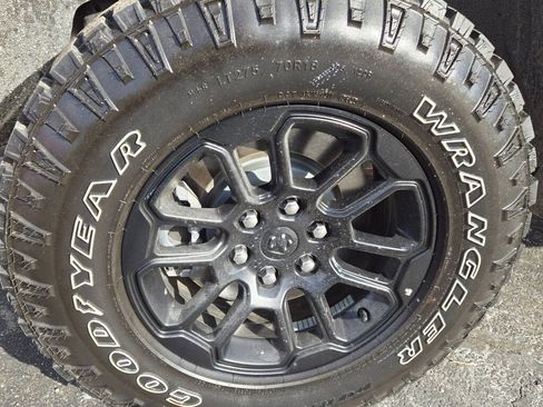 Used 2025 RAM 1500 Rebel w/ Trailer Tow Group image 10