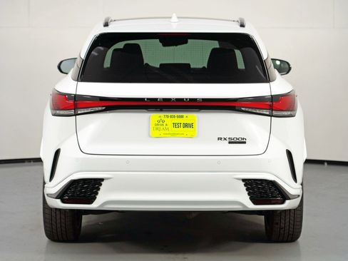 Used 2023 Lexus RX 500h F Sport image 52