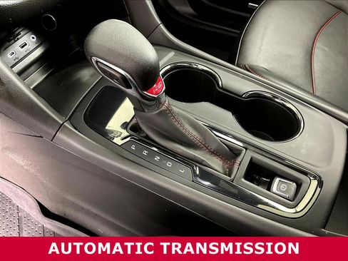 Used 2022 Chevrolet Equinox RS w/ RS Leather Package FWD image 15